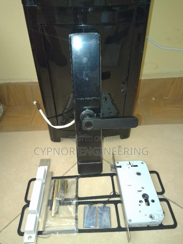 Hotel Lock Biometric RFID,Mobile App - main view