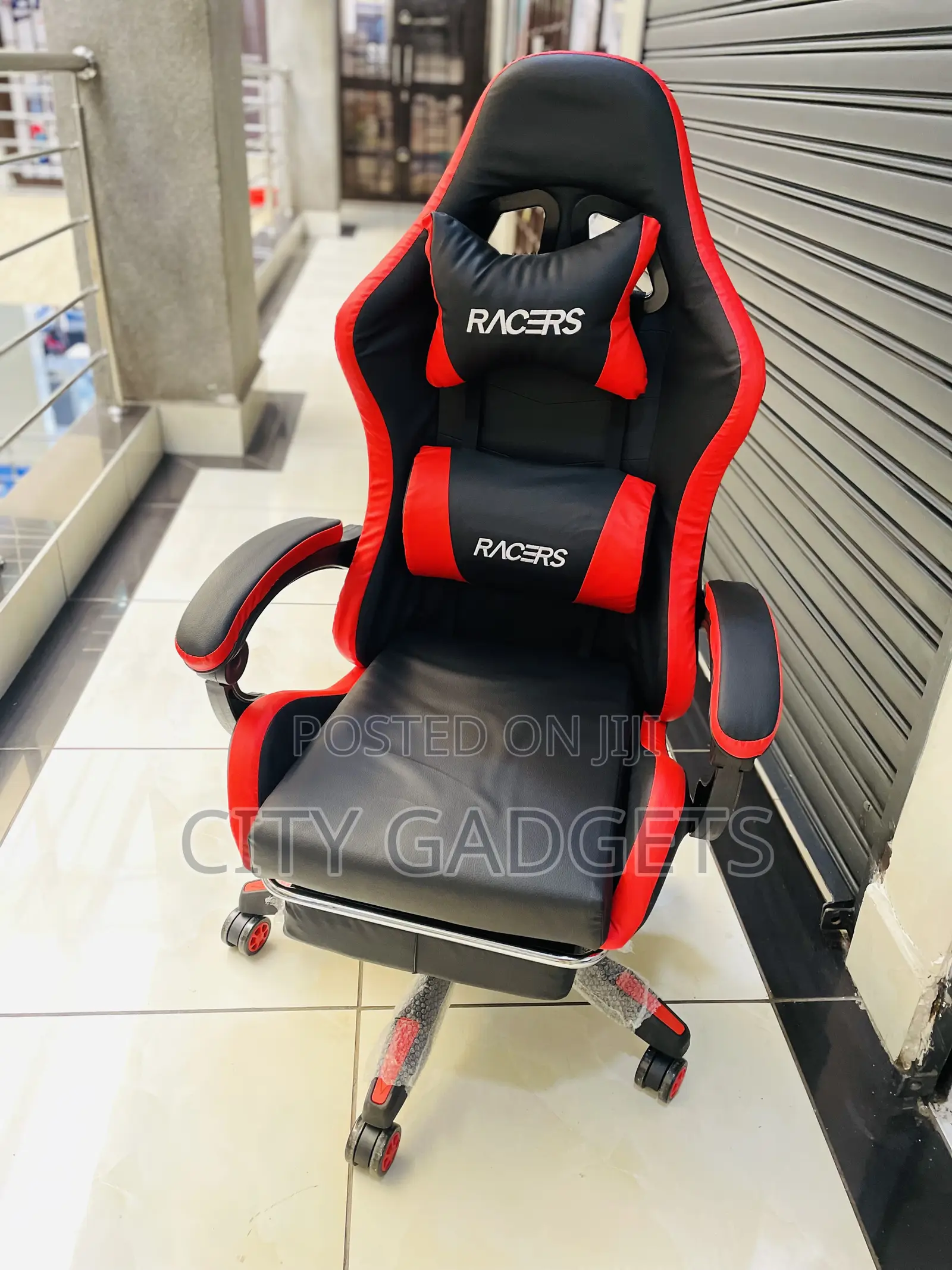 Official Gaming Seat