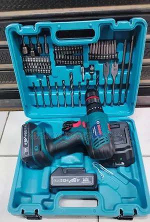 Bosch 36v Cordless Hammer Drill
