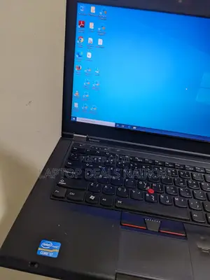 Laptop Lenovo ThinkPad T430 4GB Intel Core I5 HDD 500GB
