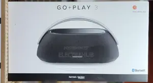 Harman Kardon Go Plus Play 3 New Sealed
