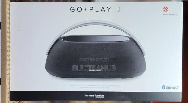 Harman Kardon Go Plus Play 3 New Sealed
