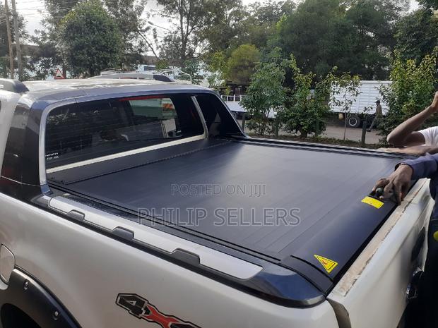 Roller Shutter (Ford Ranger PX2 2015-2018) FIT WILDTRACK