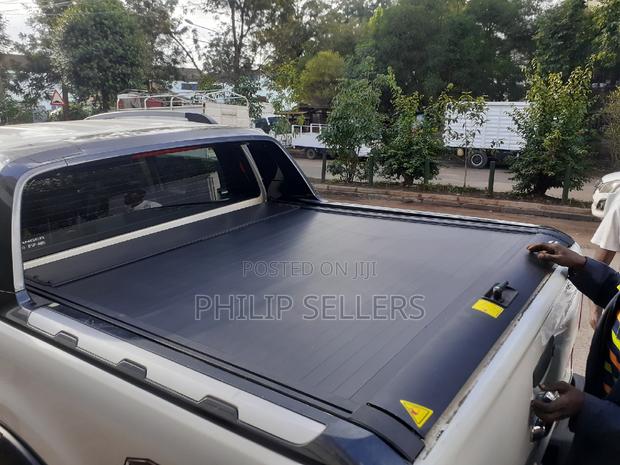 Roller Shutter (Ford Ranger PX2 2015-2018) FIT WILDTRACK - thumbnail 2