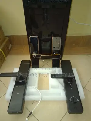 Airbnb Lock Mobile App Secure Control