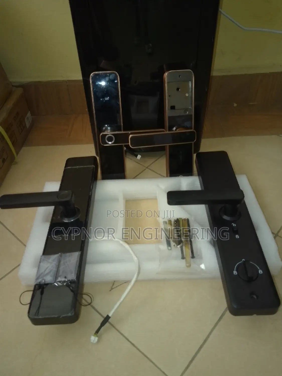 Airbnb Lock Remote,Time Bound Passcodes System