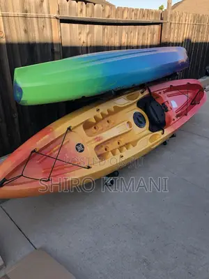 Best Imported Tandem Kayak