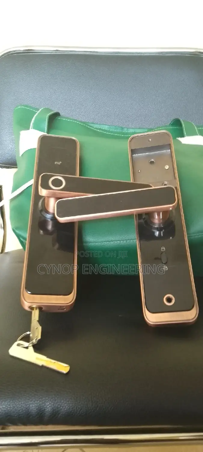 Smart Lock for Office Mobile App