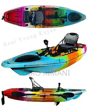 Prestigious High Quality Tandem Kayak