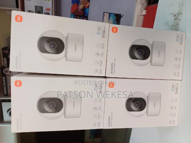 Xiaomi Mi 360 Smart Camera 1080P (C200) - thumbnail 3