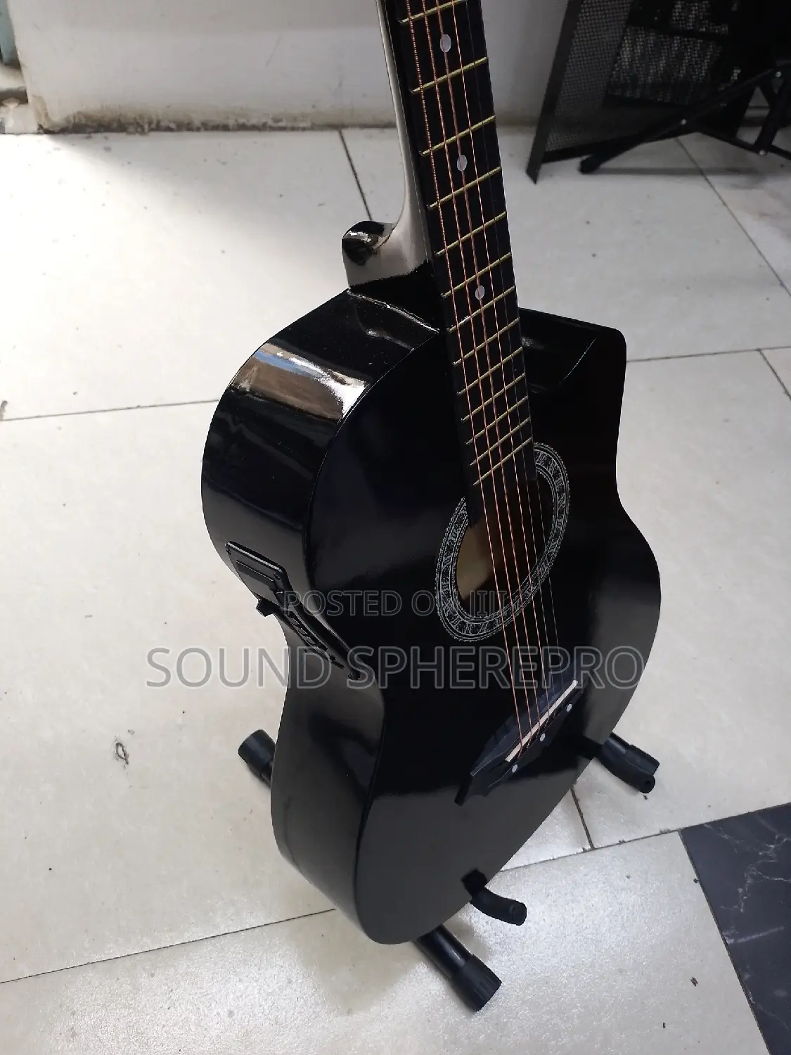 Enjoy Semi Accoustic Size 38