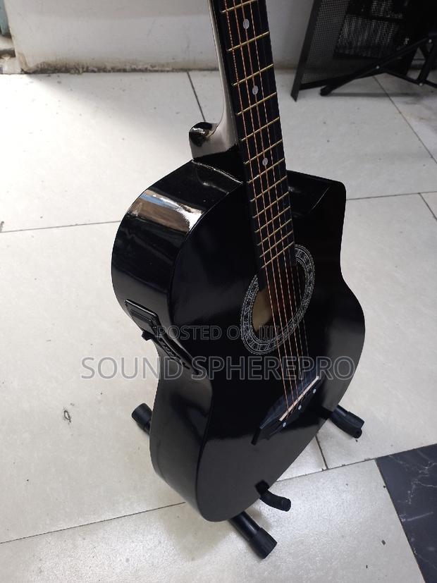 Enjoy Semi Accoustic Size 38