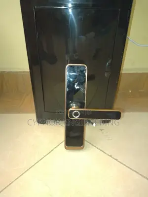 Airbnb Lock Biometric Security,App Integration