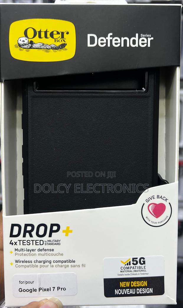 Otterbox Google Pixel 7 Pro Defender Series Case - thumbnail 2