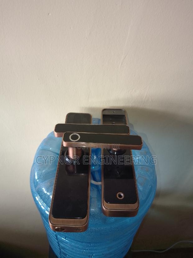 Airbnb Lock Remote Access, Mechanical Keys