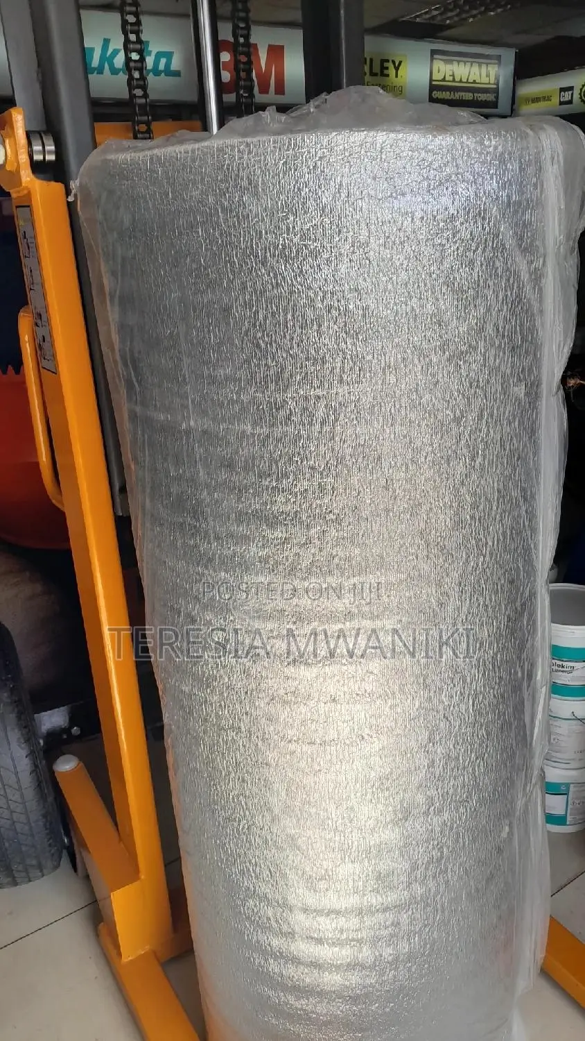 Heat Insulation Material/ Thermal Insulation Foil 3mm