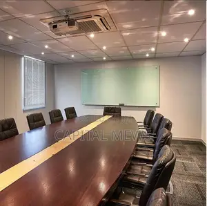 Fully Partitioned Floor With Private Offices-All Amenities