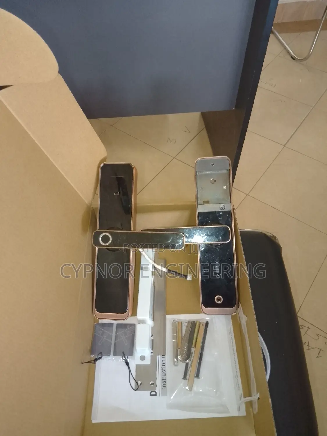 Airbnb Lock:Time Bound Passcodes,Mobile App
