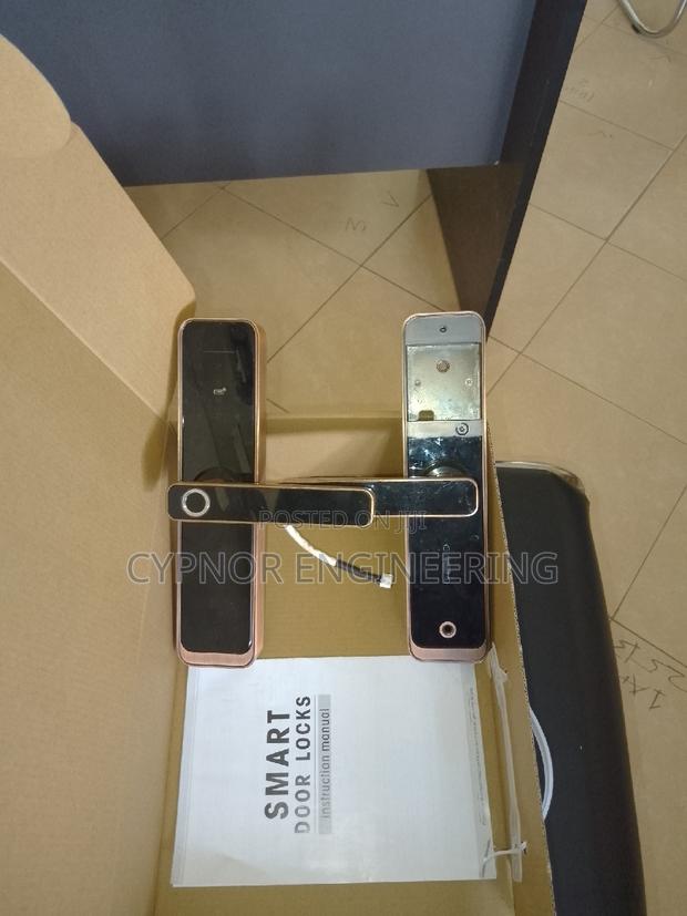 Airbnb Lock RFID Enabled Secure Entry