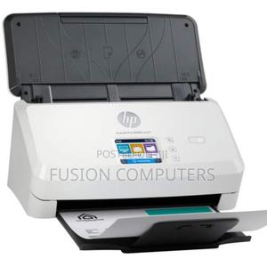 HP Scanjet Pro N4000 Snw1 Sheet-Feed Scanner - thumbnail 2