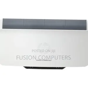 HP Scanjet Pro N4000 Snw1 Sheet-Feed Scanner