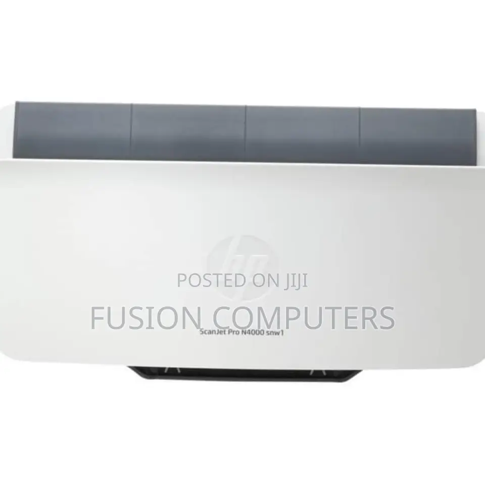 HP Scanjet Pro N4000 Snw1 Sheet-Feed Scanner