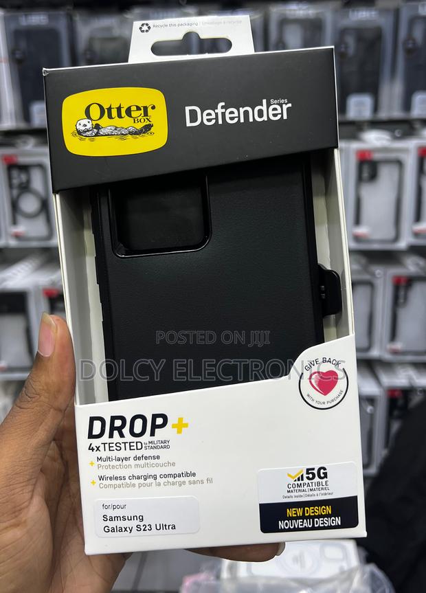 Otterbox Galaxy S24/S23/S25 Ultra Defender Series Case - main view