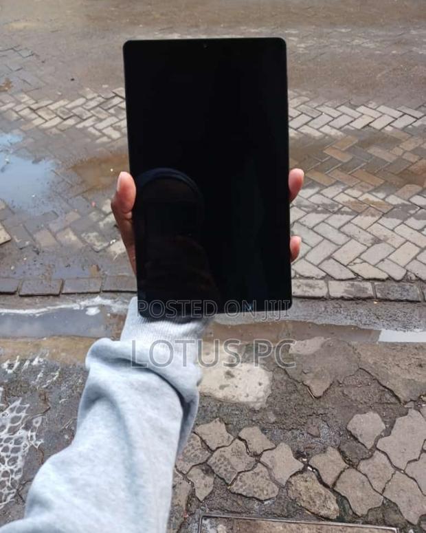 Samsung Galaxy Tab A7 Lite 32 GB Gray - thumbnail 2