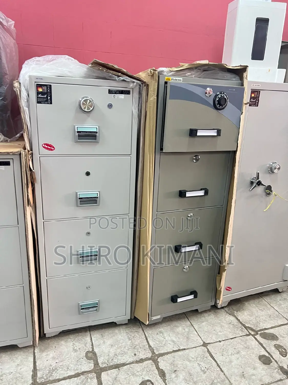 Best Superior Quality Fireproof Filling Cabinet