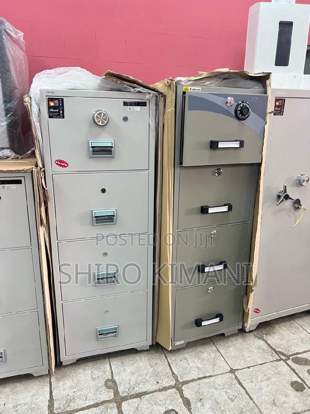Best Durable Fireproof Filling Cabinet