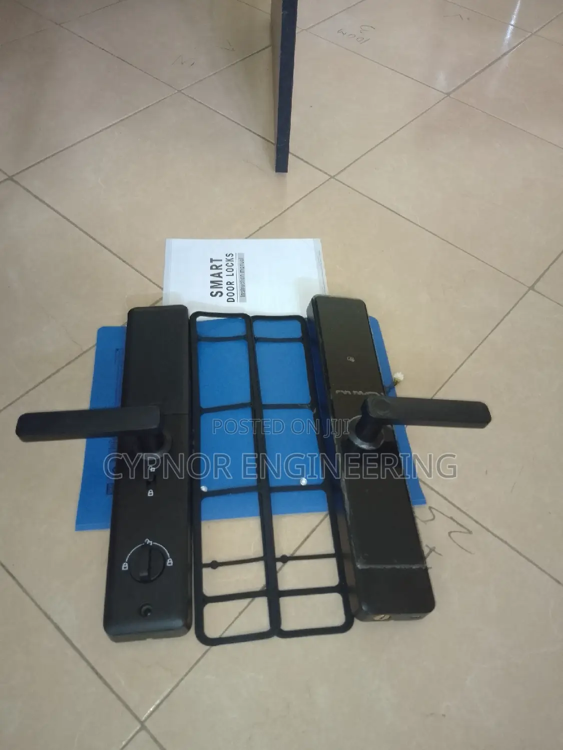 Home Lock RFID Card Access Biometric