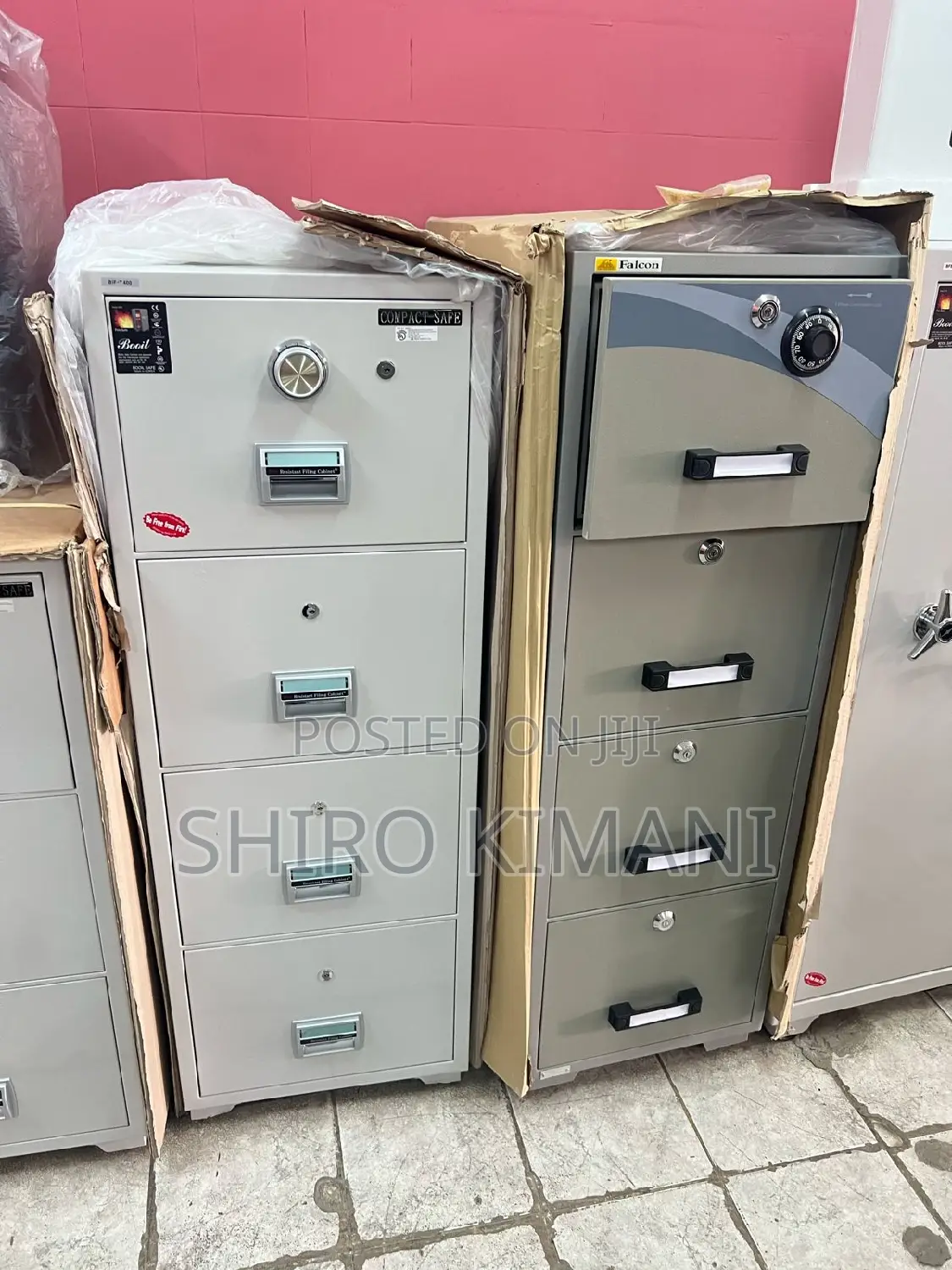 Top Quality Fireproof Filling Cabinet