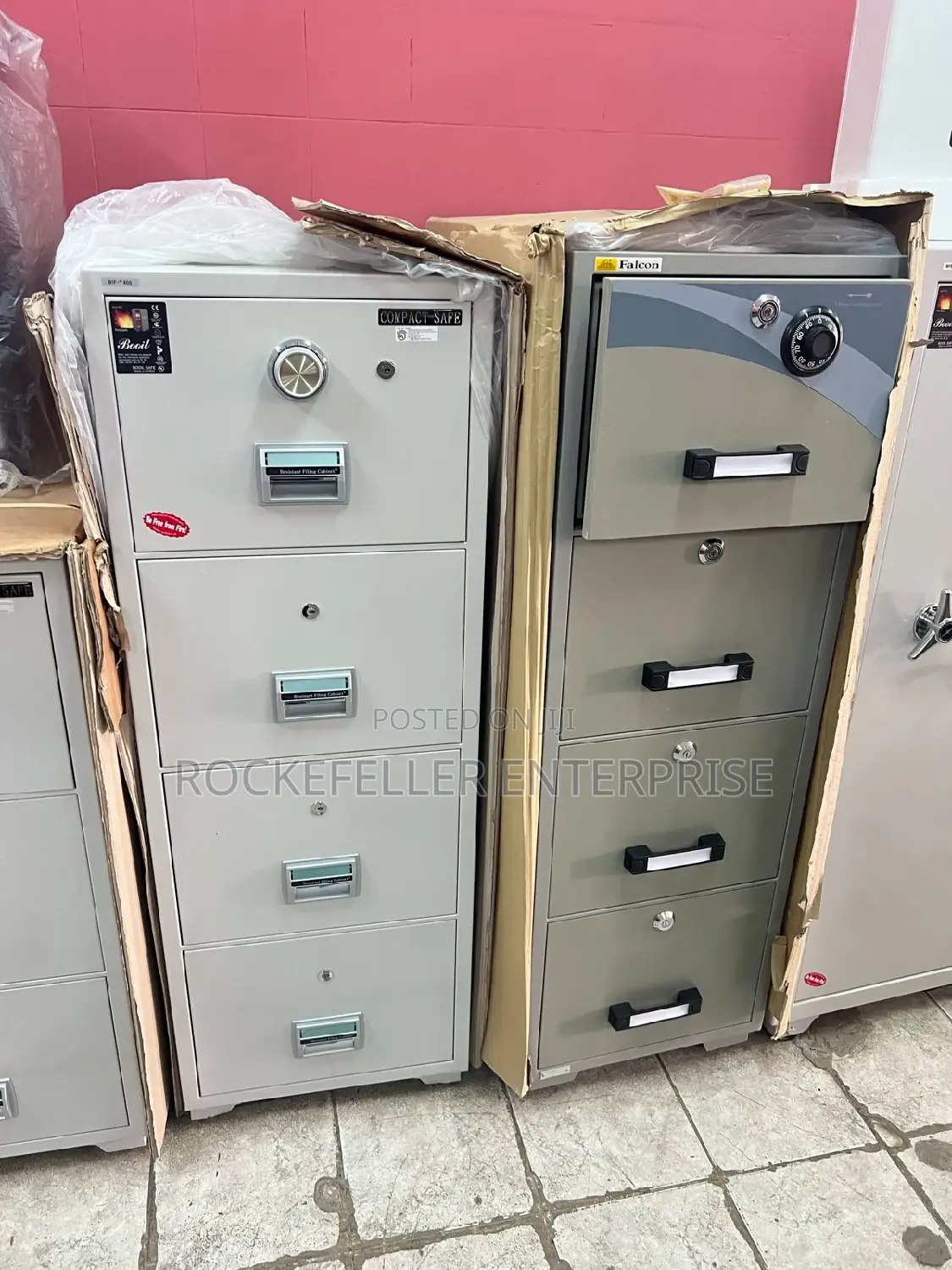 Top Quality Fireproof Filling Cabinet