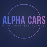 Alpha Cars logo