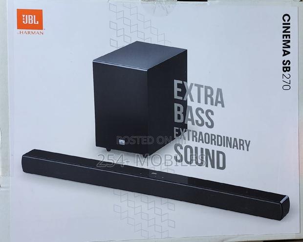 JBL Cinema SB270 Soundbar
