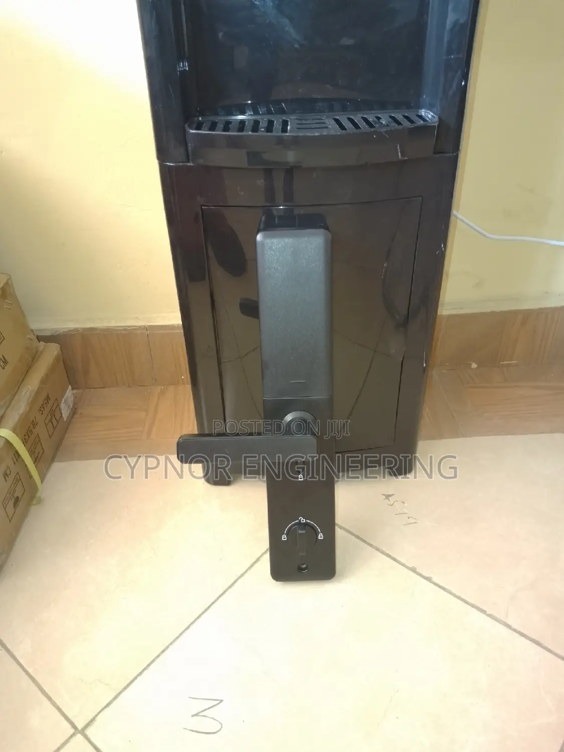 Home Lock Biometric Time Bound Passcodes