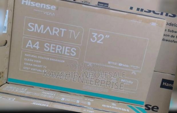 Hisense 32 Inch Smart Tv.