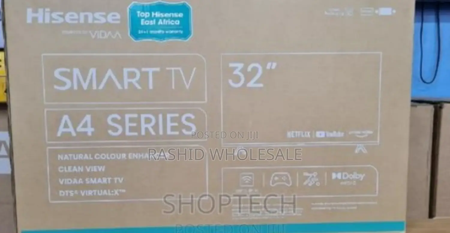Hisense 32 Inch Smart Tv.