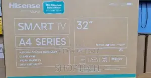 Hisense 32 Inch Smart Tv.