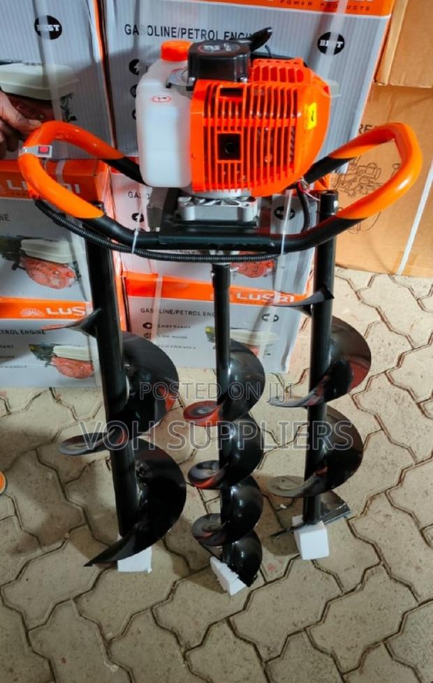 Earth Auger