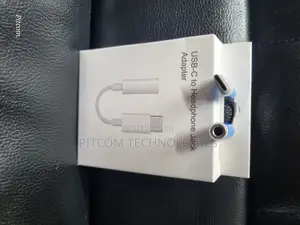 USB_ C to Jack Adapter