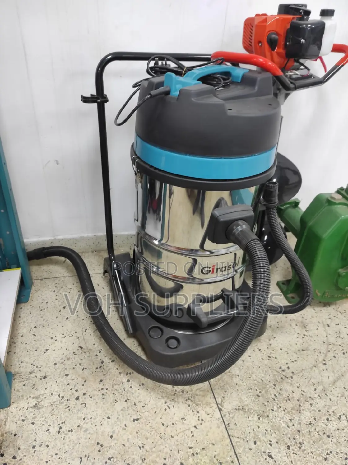 Vacuum Cleaner 30ltrs ,50litres ,100litres