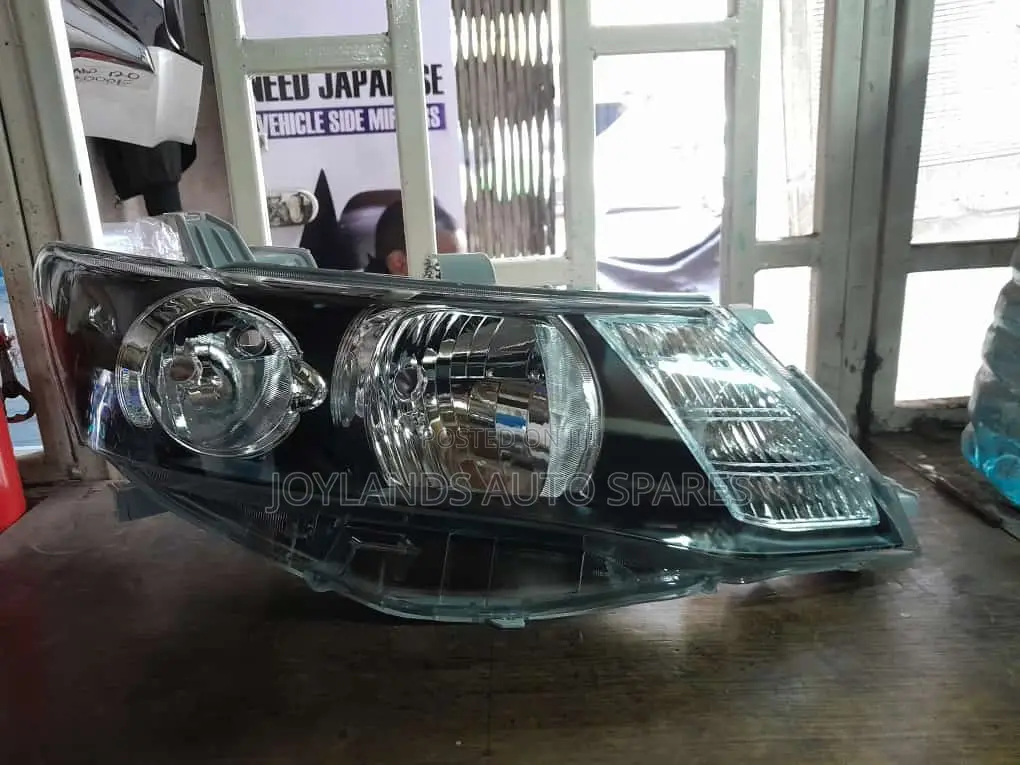 Allion 260 Headlamp Non Xenon (Black Shade)