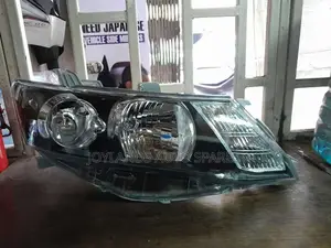 Allion 260 Headlamp Non Xenon (Black Shade)