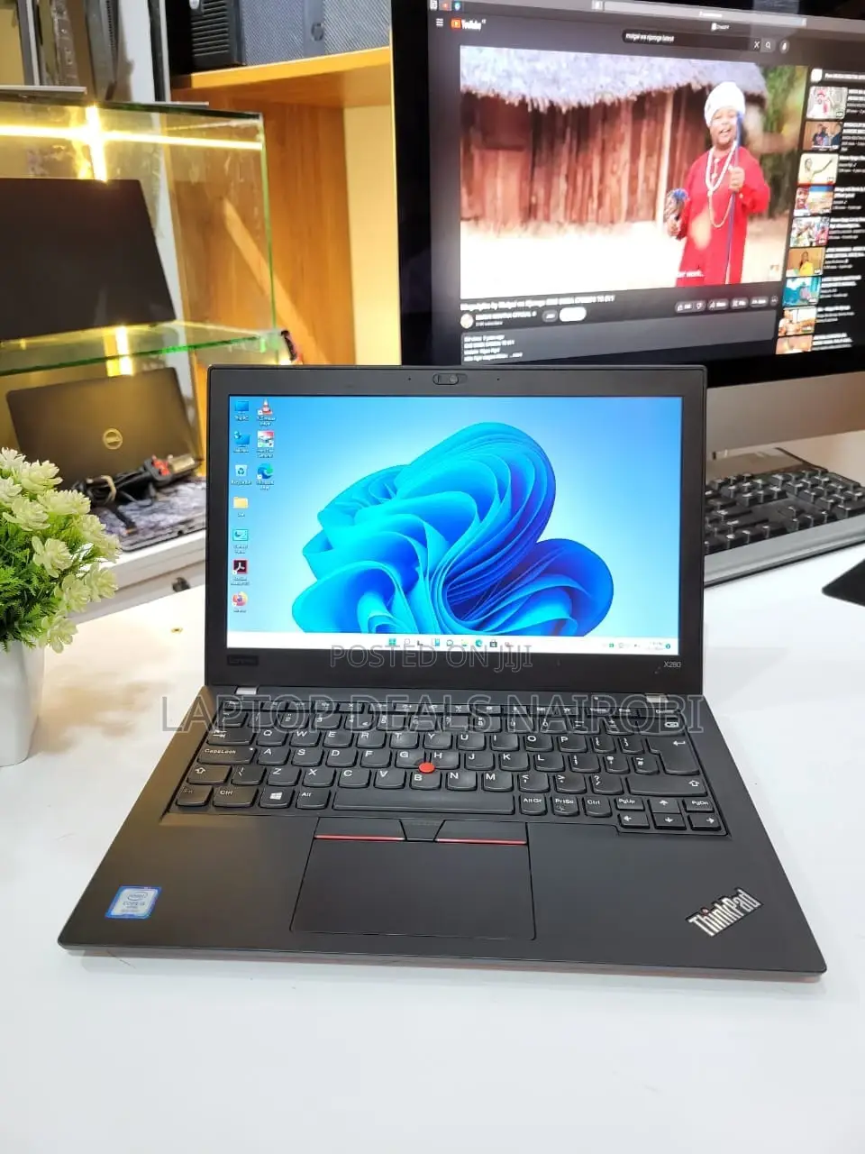 Laptop Lenovo ThinkPad X280 8GB Intel Core I5 HDD 500GB