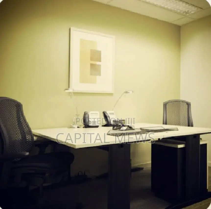 Serious Work Spaces-Quiet and Affordable