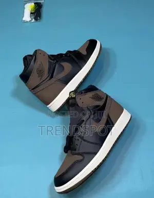 Jordan 1retro High Shadow 2.0