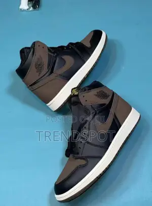 Jordan 1retro High Shadow 2.0