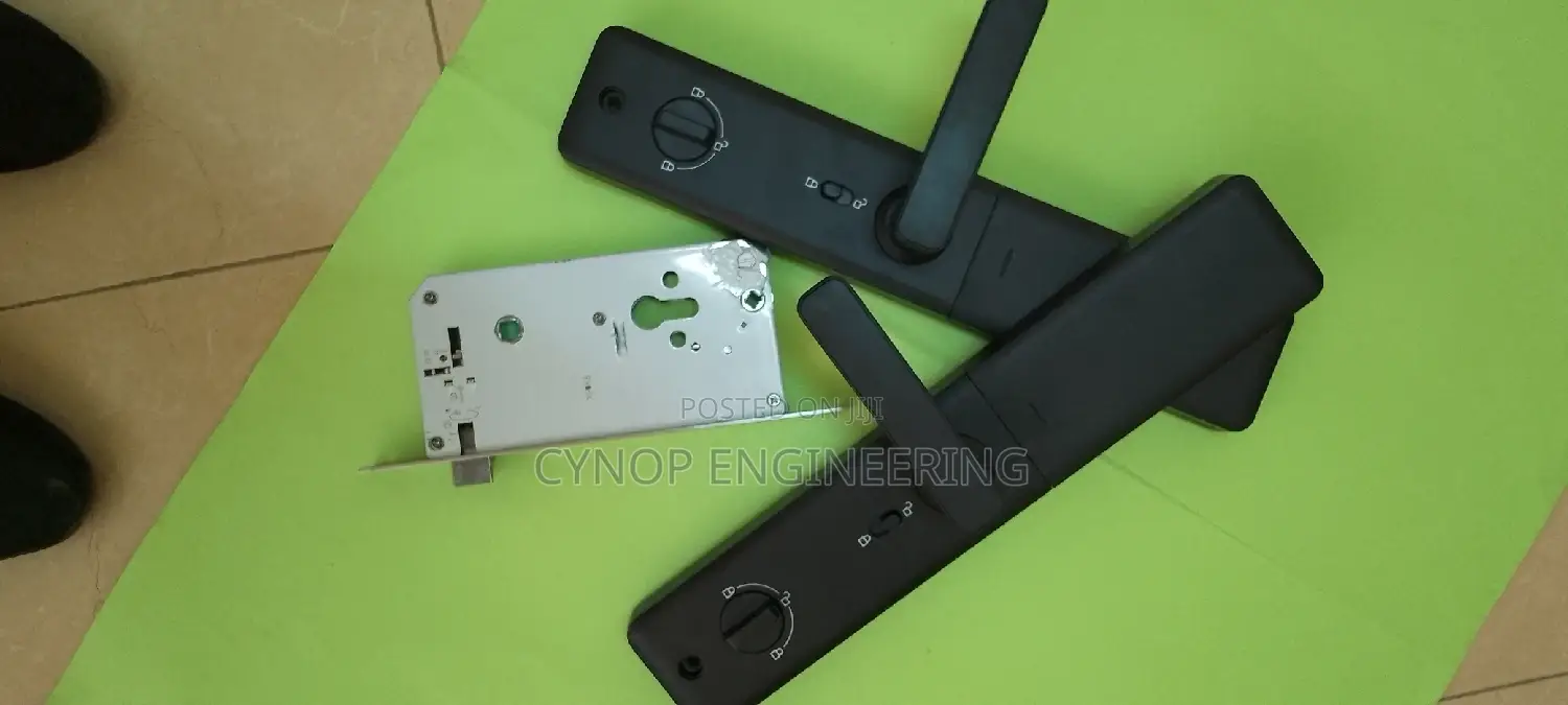 Smart Lock for Home App Control