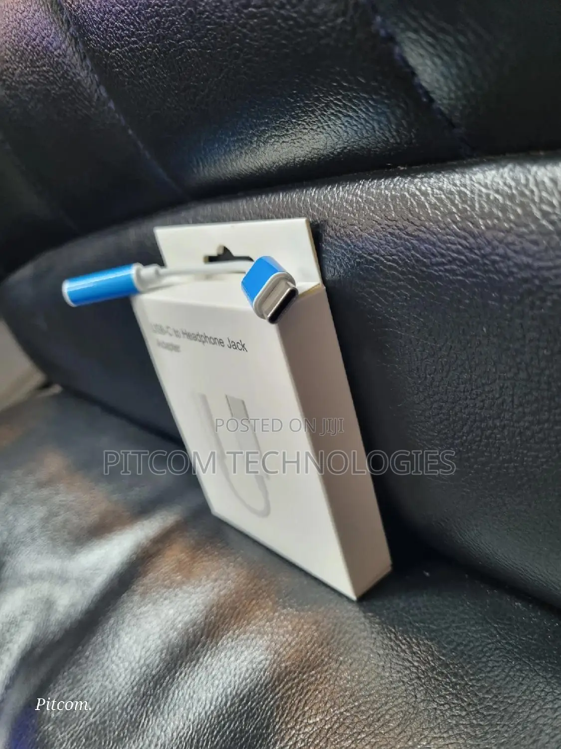 USB_ C to Jack Adapter